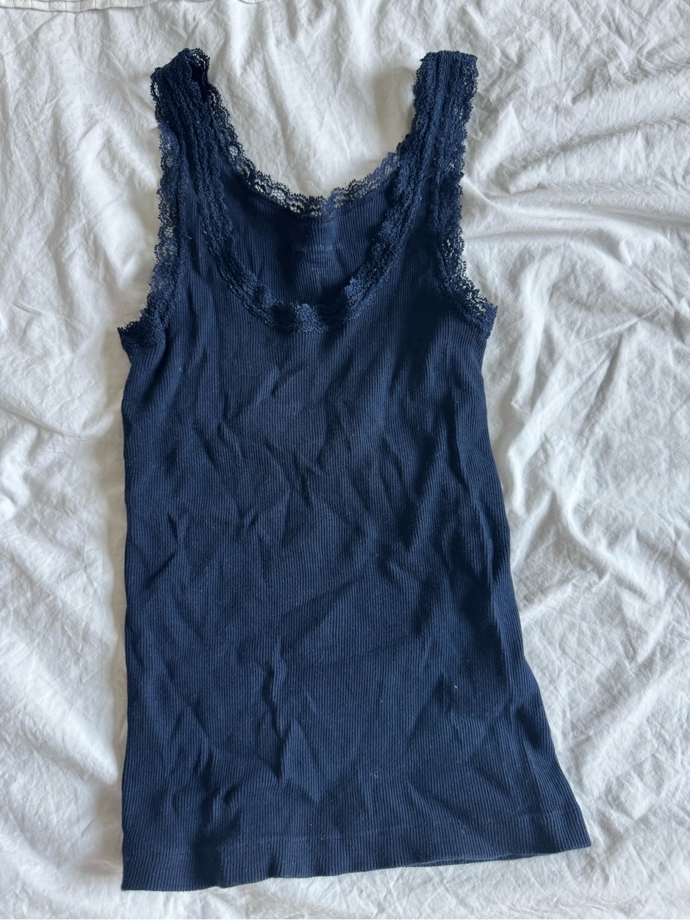 Brandy Melville Sleep Shorts and Tanks Lot - Picture 8 of 11